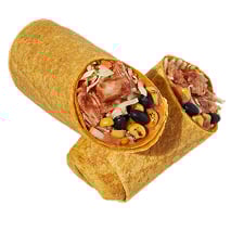 Southwest chicken wrap