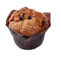 Blueberry muffin