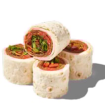 pepperoni pinwheel wraps