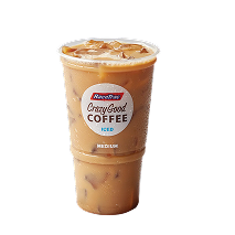 RaceTrac Crazy Good Iced Coffee