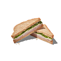 Fresh sandwiches from RaceTrac