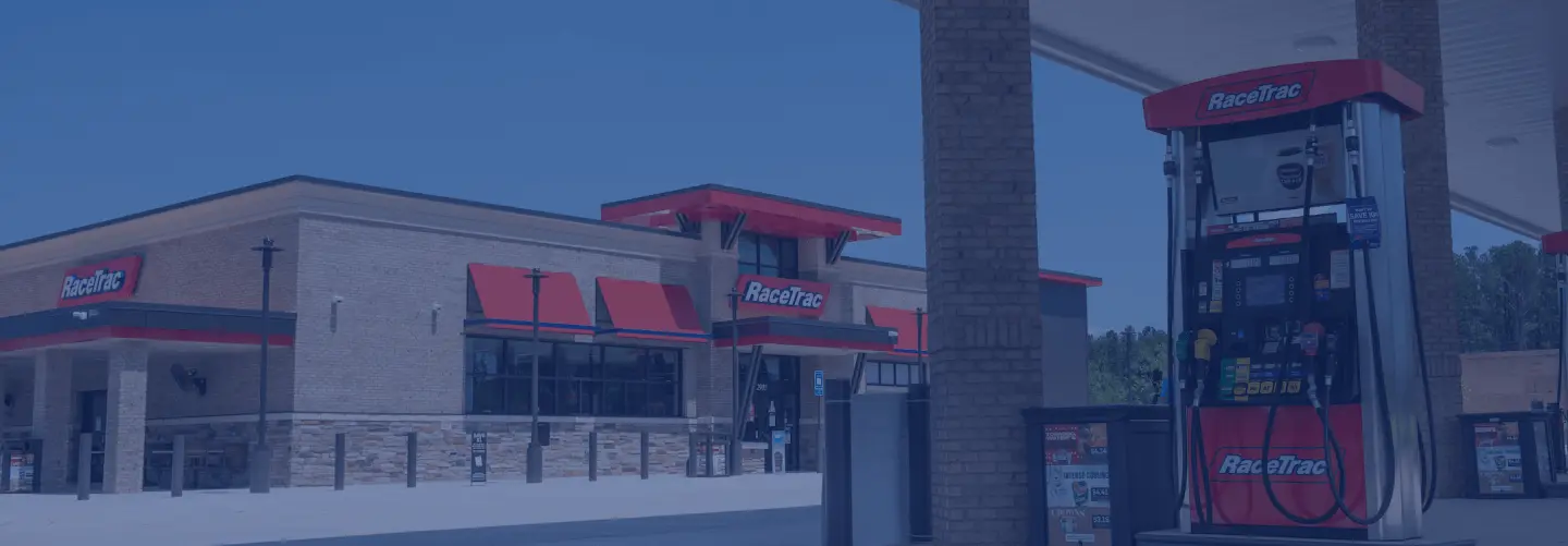 RaceTrac storefront
