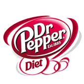 Diet Dr. Pepper logo 
