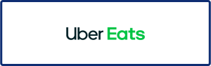 uber eats logo