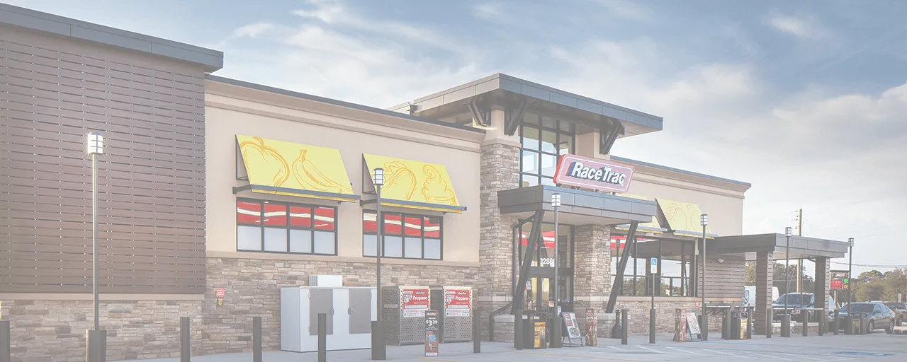 RaceTrac gas station image