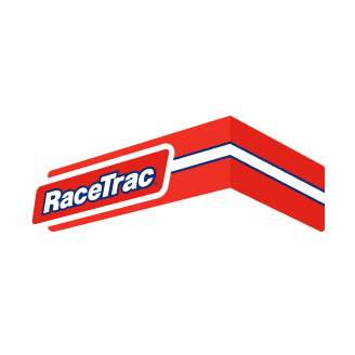 RaceTrac store sign icon