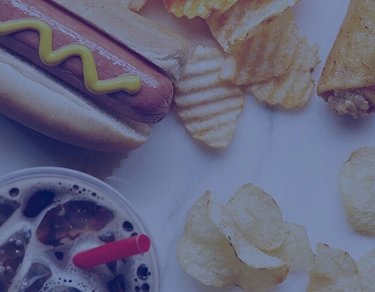 RaceTrac snacks and hotdog