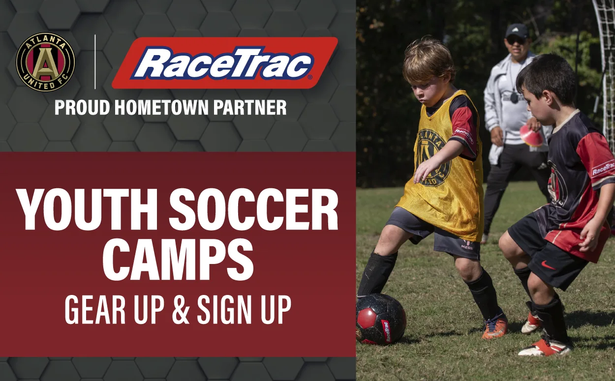 ATL United Youth Soccer Camp