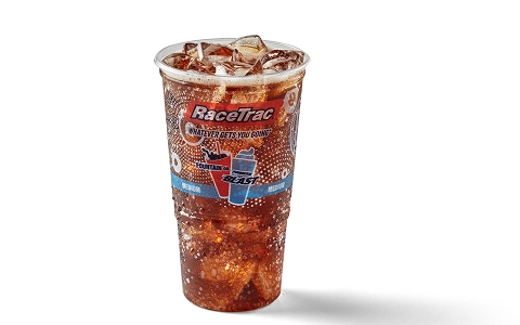 RaceTrac fountain drink