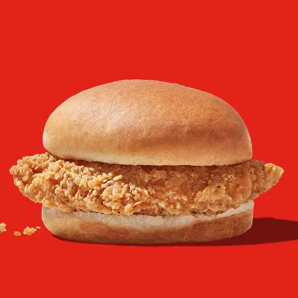 Chicken sandwich