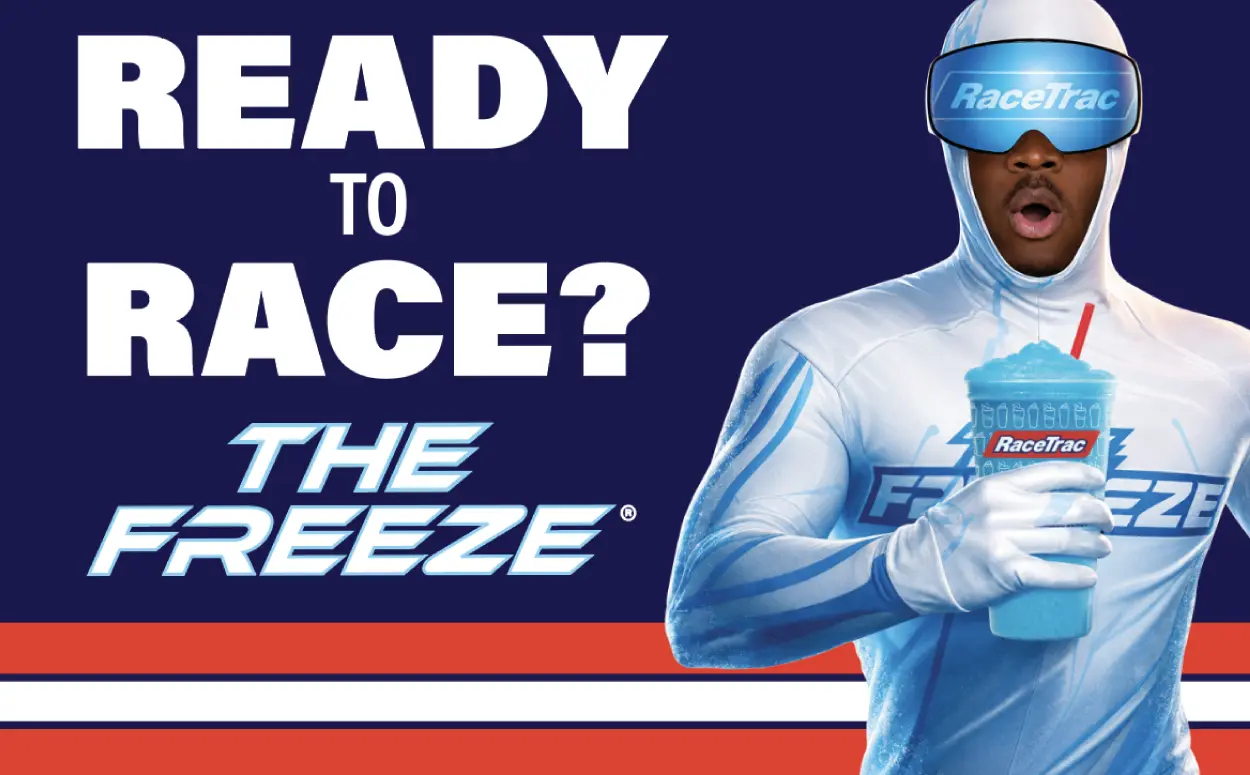Ready to Race The Freeze?