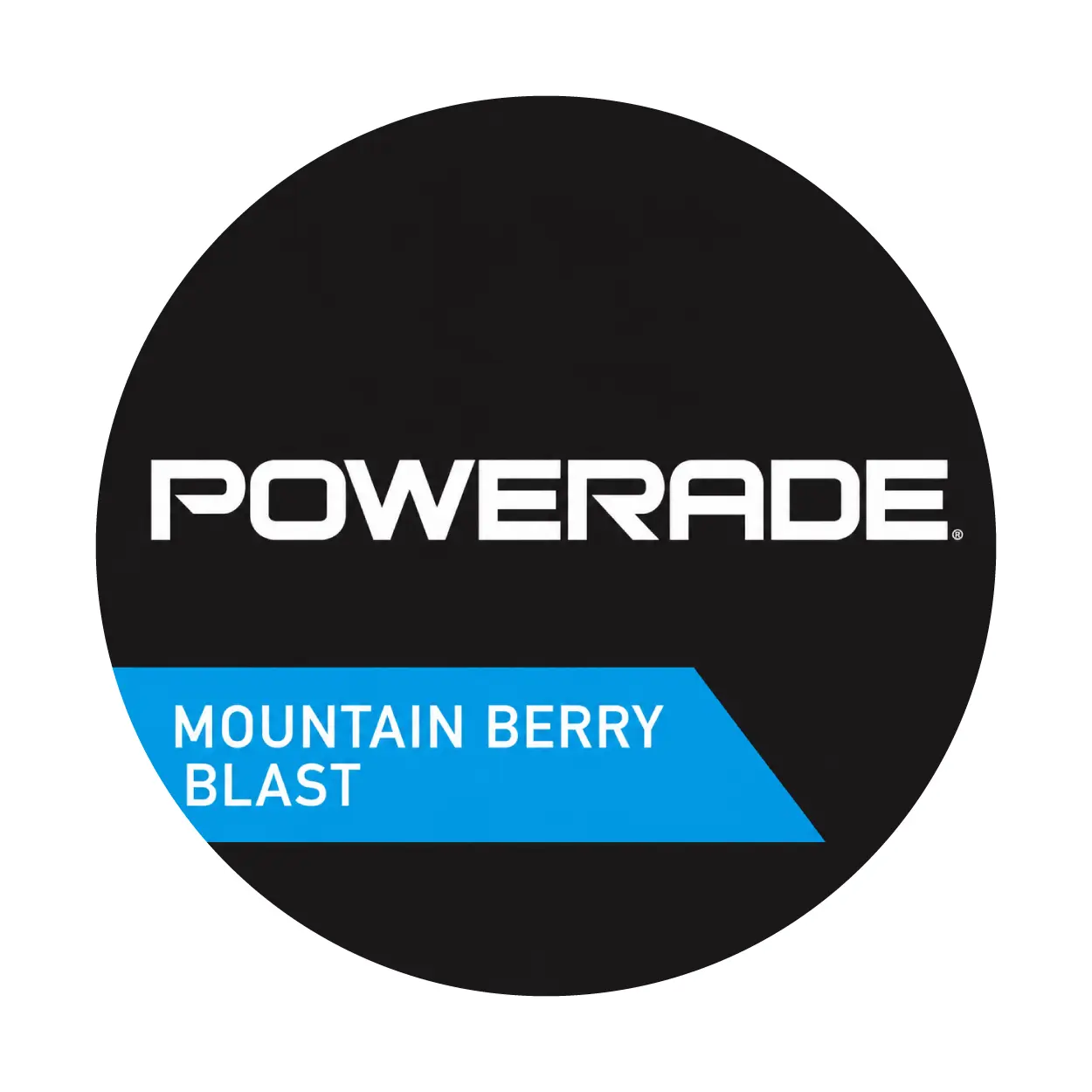 Mountain Berry Blast Powerade