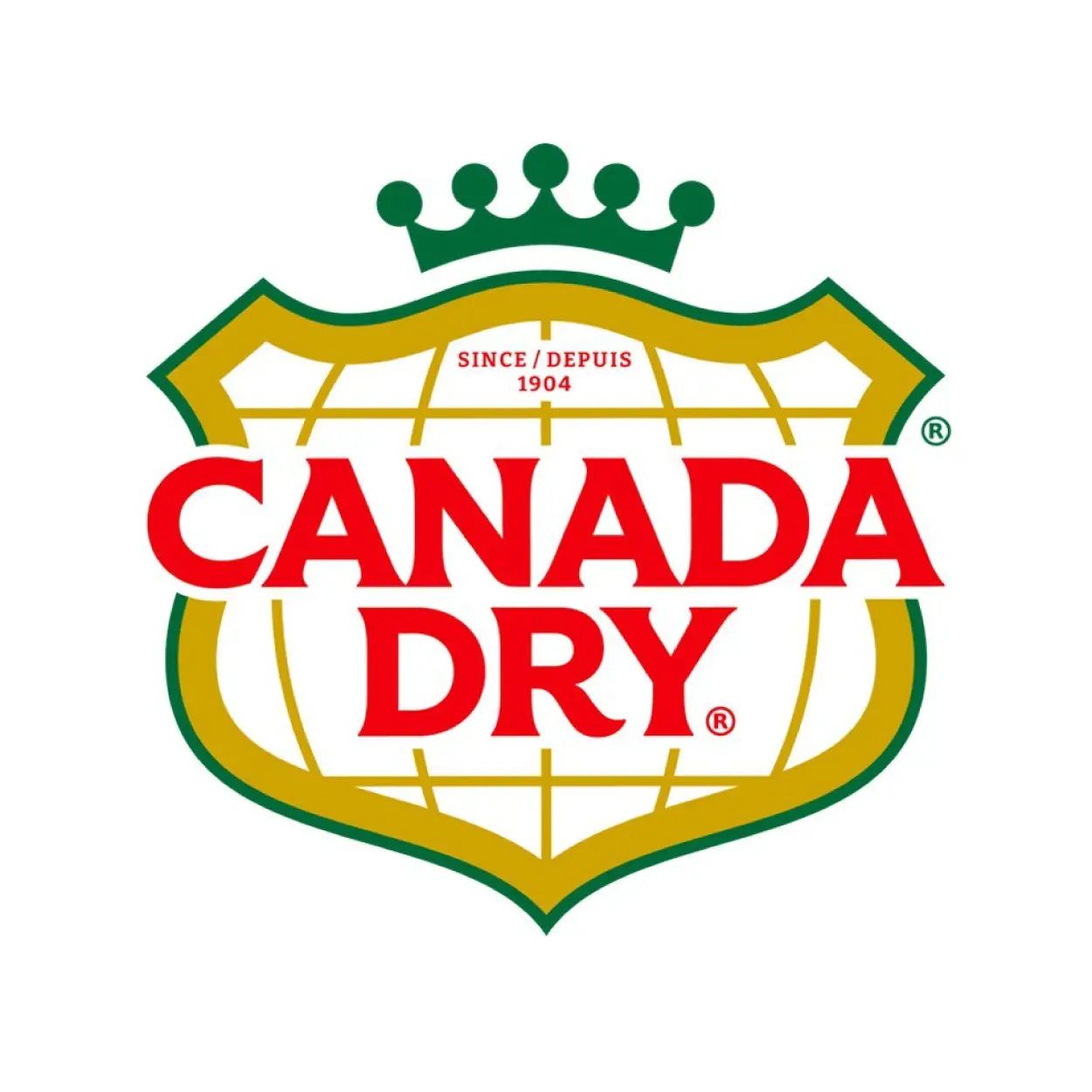 Canada Dry Ginger Ale