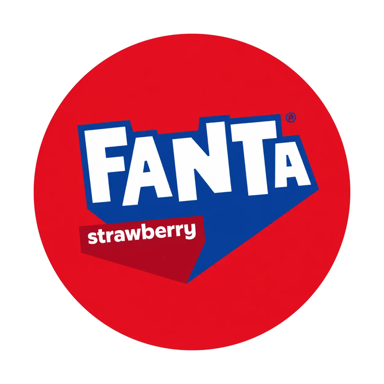 Strawberry Fanta