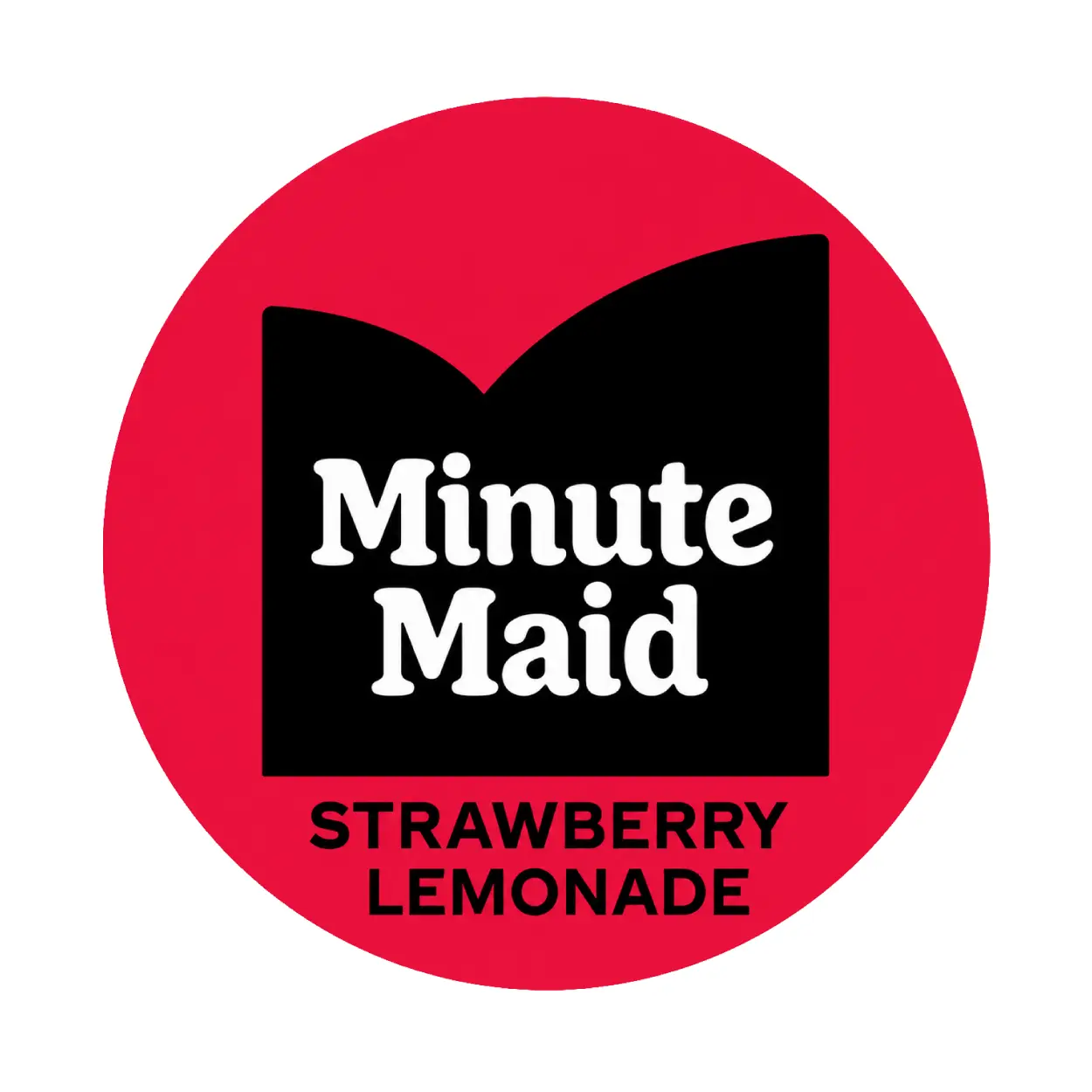 Strawberry Lemonade Minute Maid