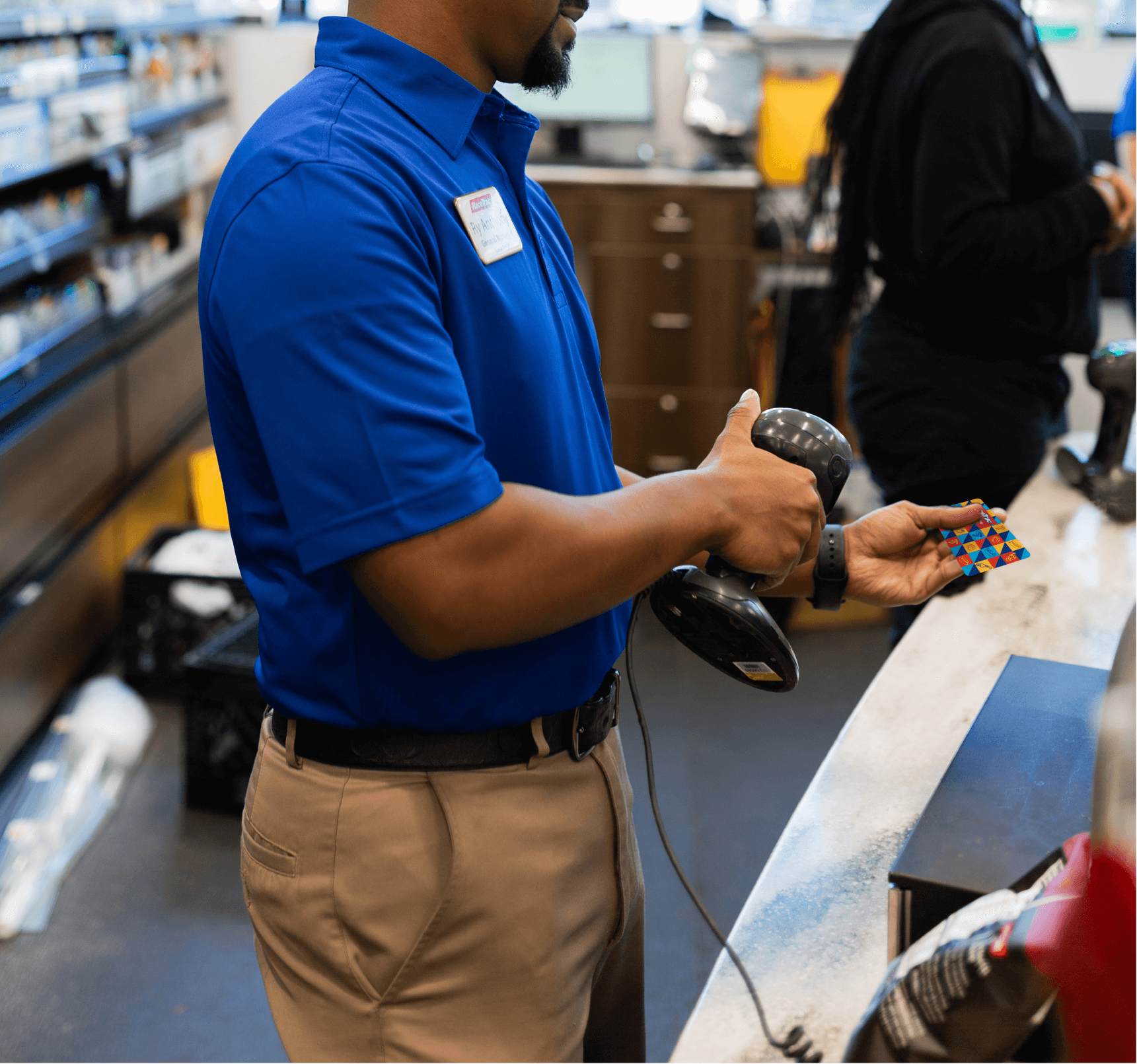 Reload Your RaceTrac Gift Card